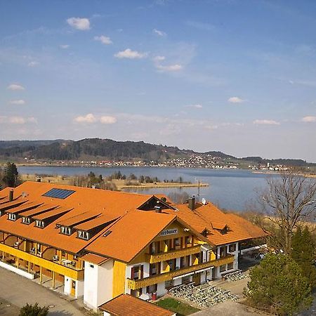 Landhotel Wiesbauer Füssen Eksteriør billede