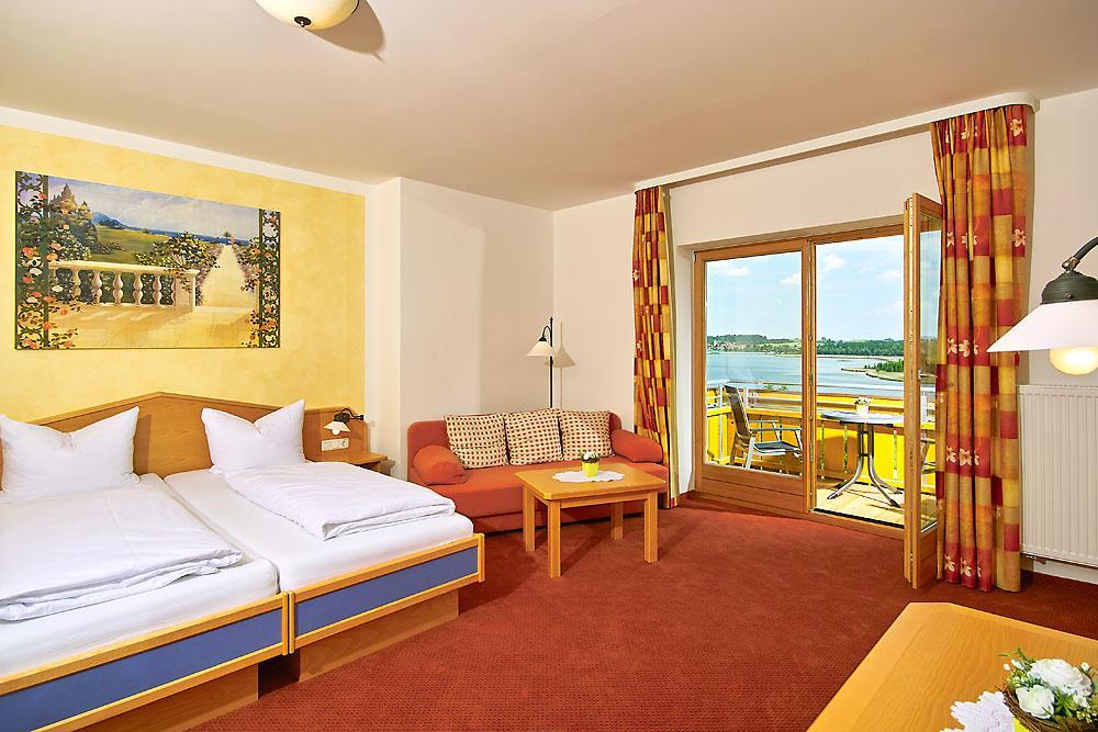 Landhotel Wiesbauer Füssen Eksteriør billede