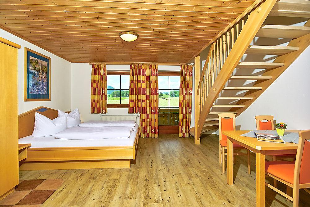 Landhotel Wiesbauer Füssen Eksteriør billede