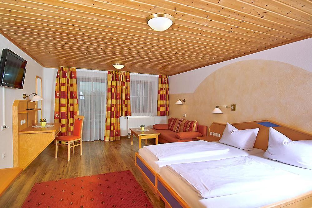 Landhotel Wiesbauer Füssen Eksteriør billede