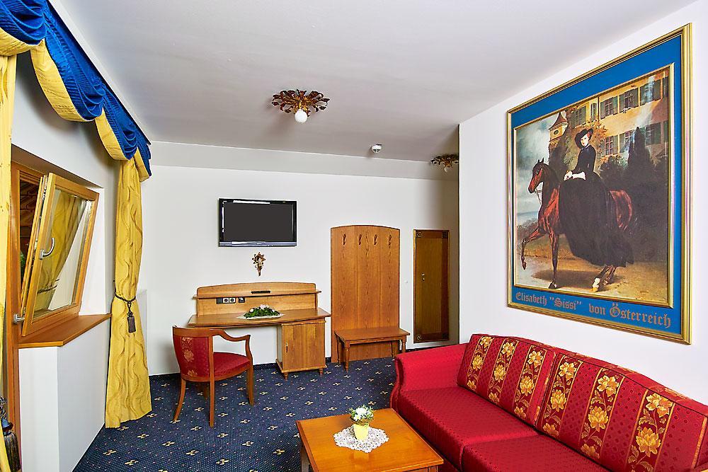 Landhotel Wiesbauer Füssen Eksteriør billede
